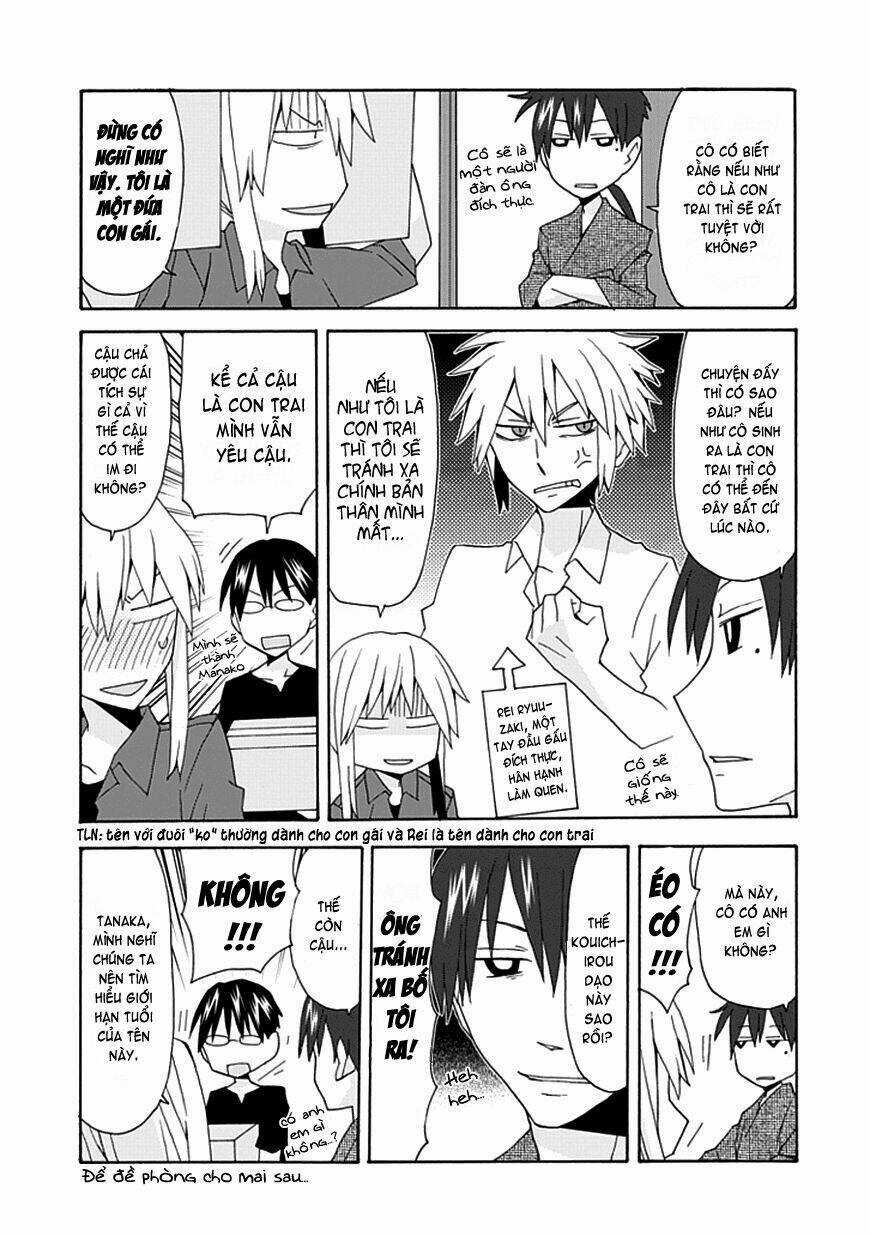 Yandere Kanojo - Chapter 30 - Trang 11