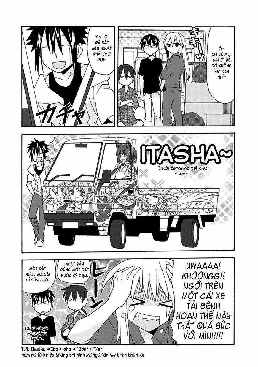 Yandere Kanojo - Chapter 30 - Trang 12