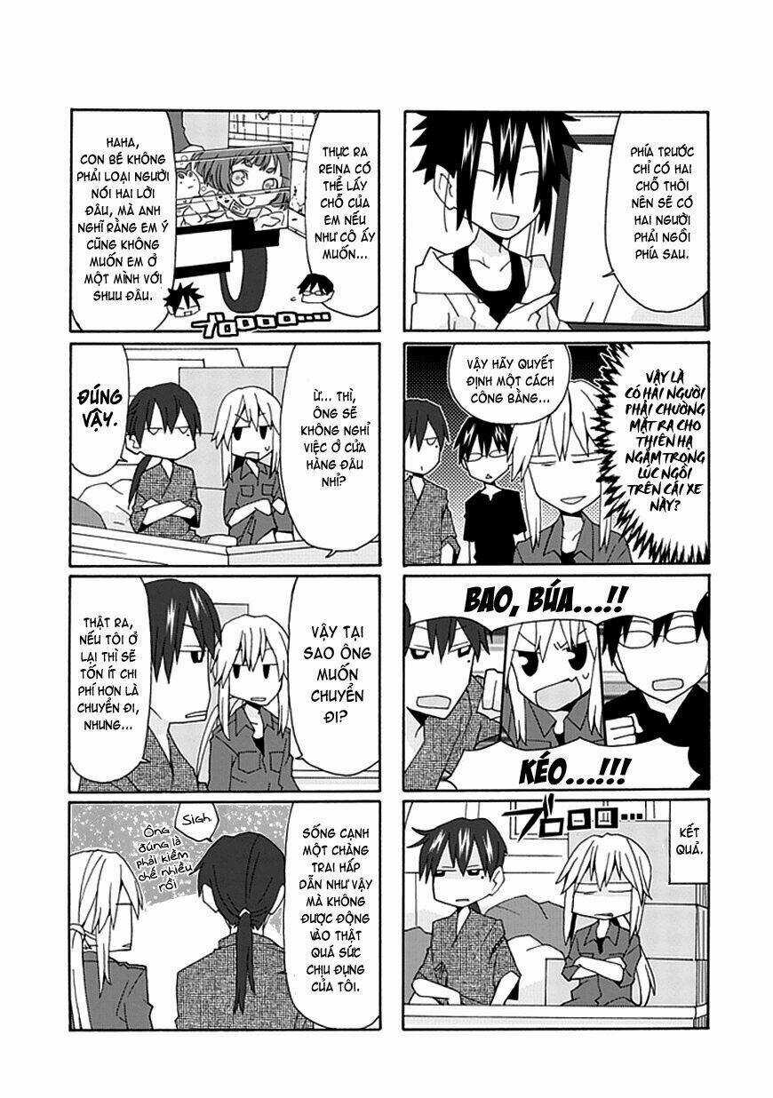 Yandere Kanojo - Chapter 30 - Trang 13