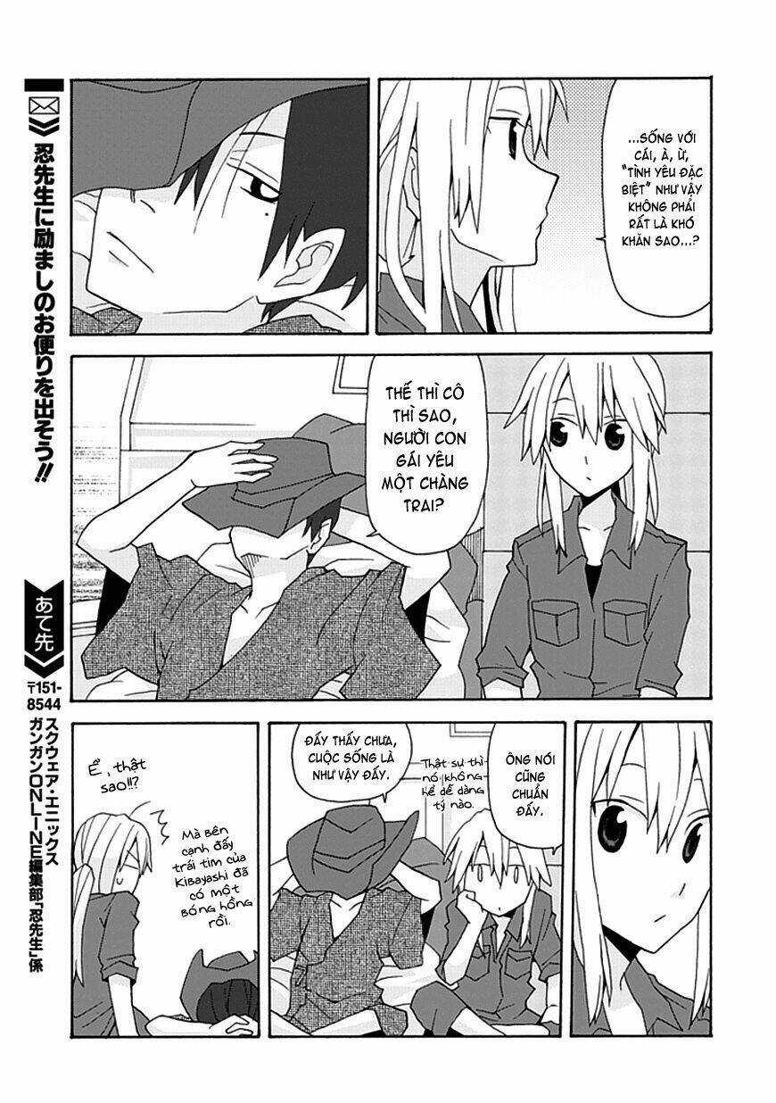 Yandere Kanojo - Chapter 30 - Trang 15