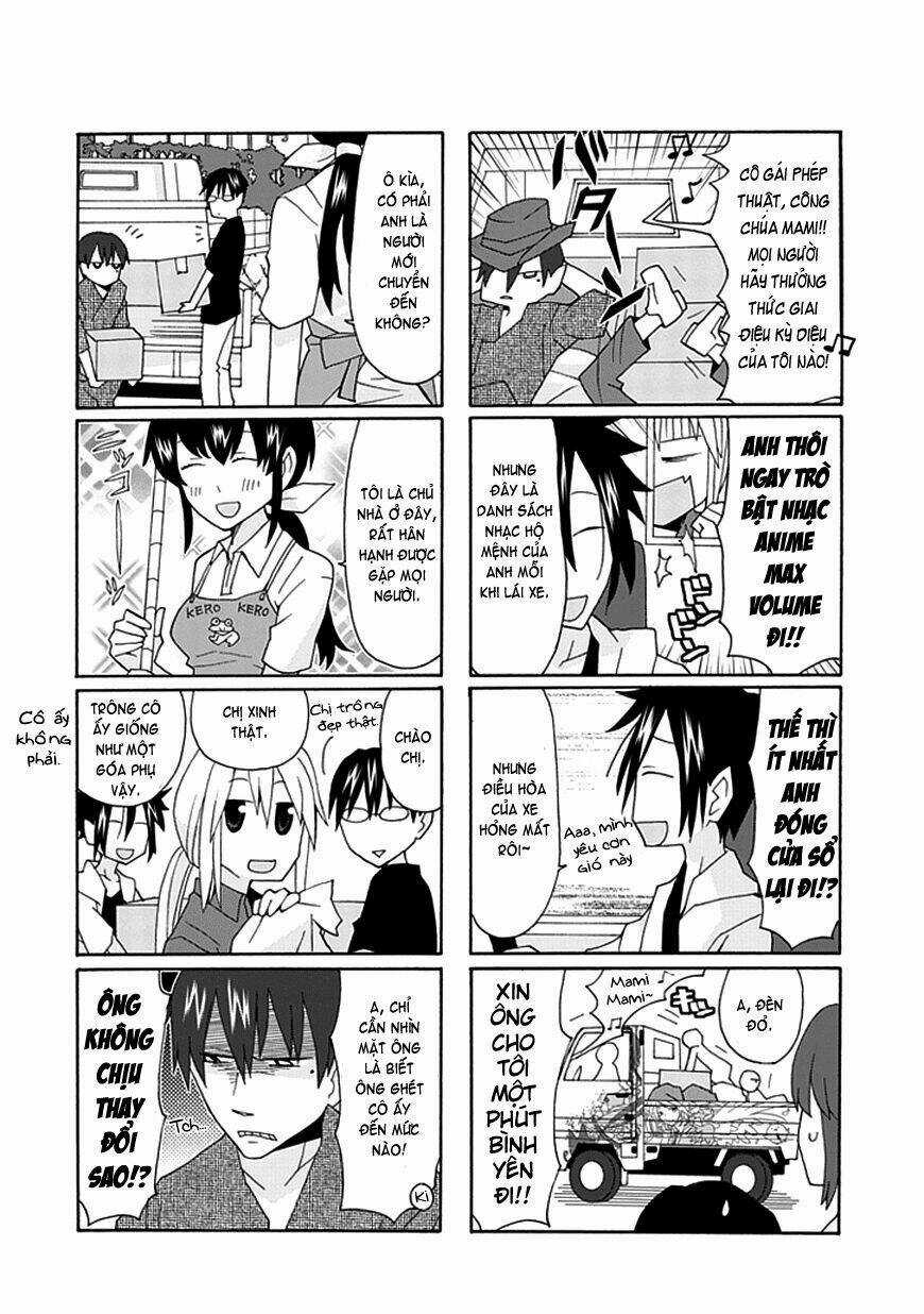 Yandere Kanojo - Chapter 30 - Trang 16