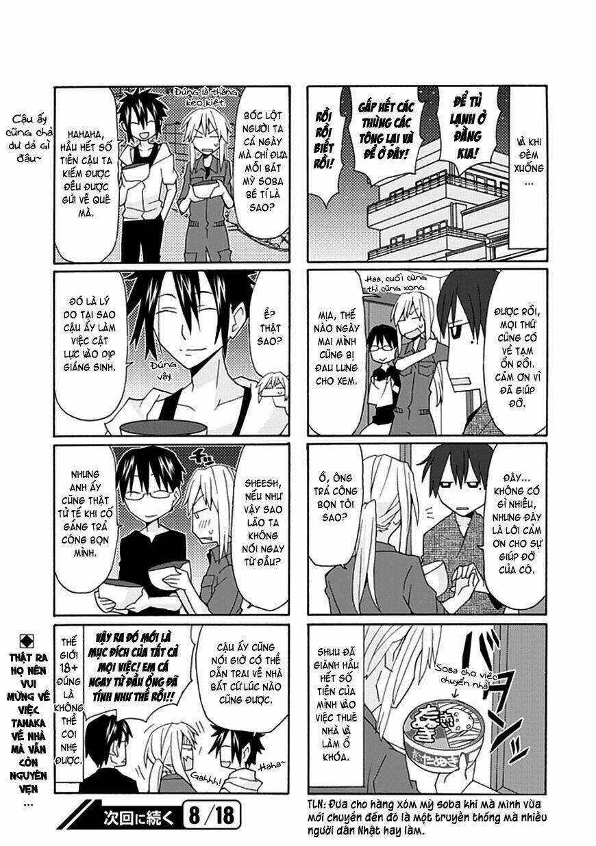 Yandere Kanojo - Chapter 30 - Trang 17