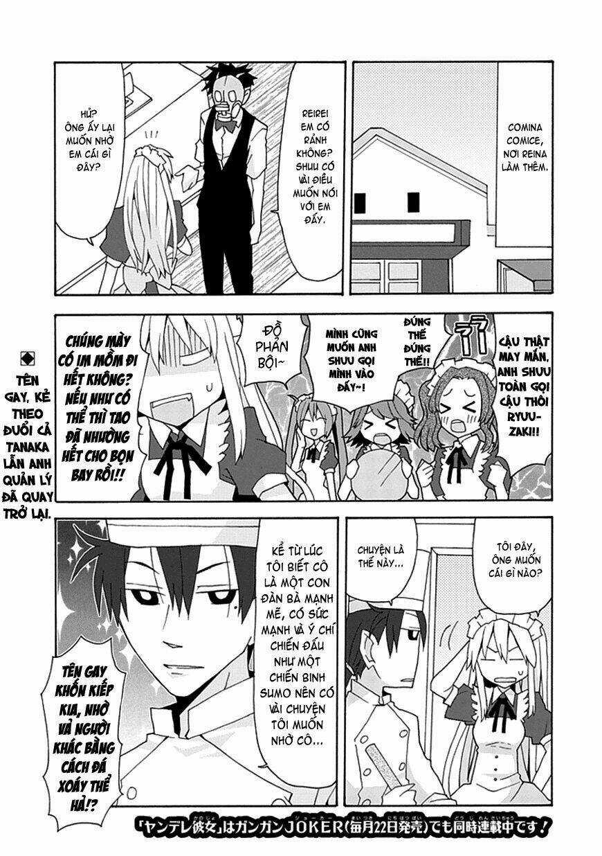 Yandere Kanojo - Chapter 30 - Trang 3