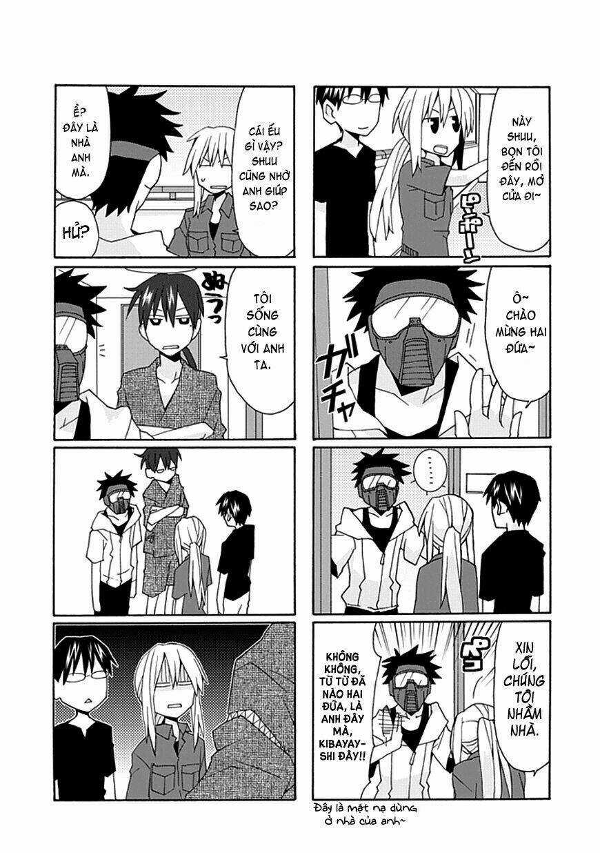 Yandere Kanojo - Chapter 30 - Trang 7