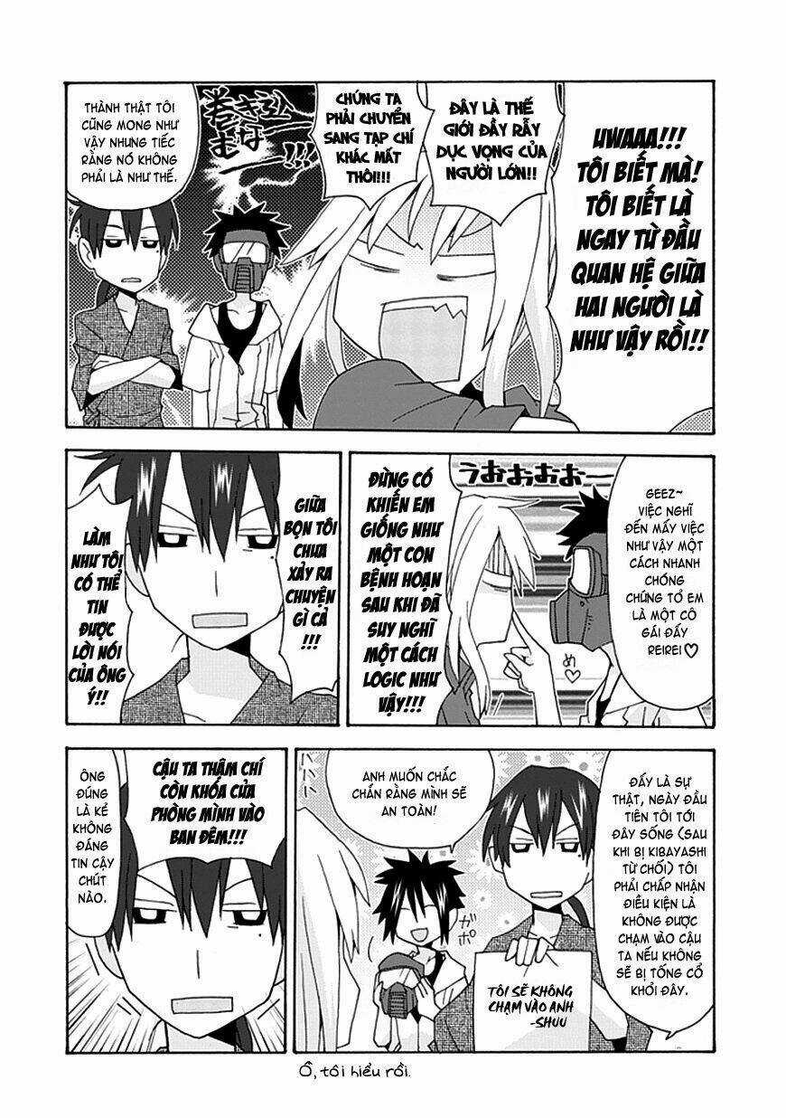 Yandere Kanojo - Chapter 30 - Trang 8