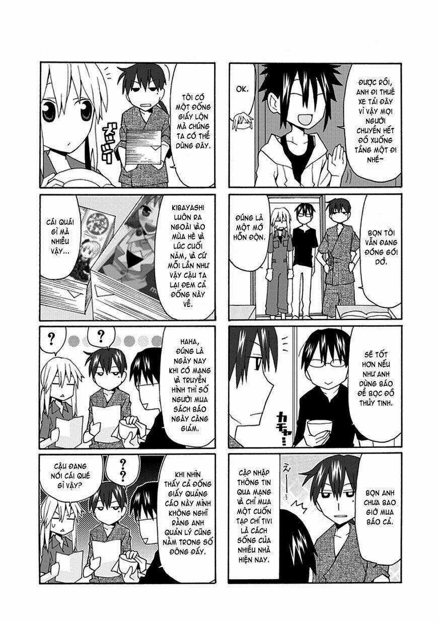 Yandere Kanojo - Chapter 30 - Trang 9