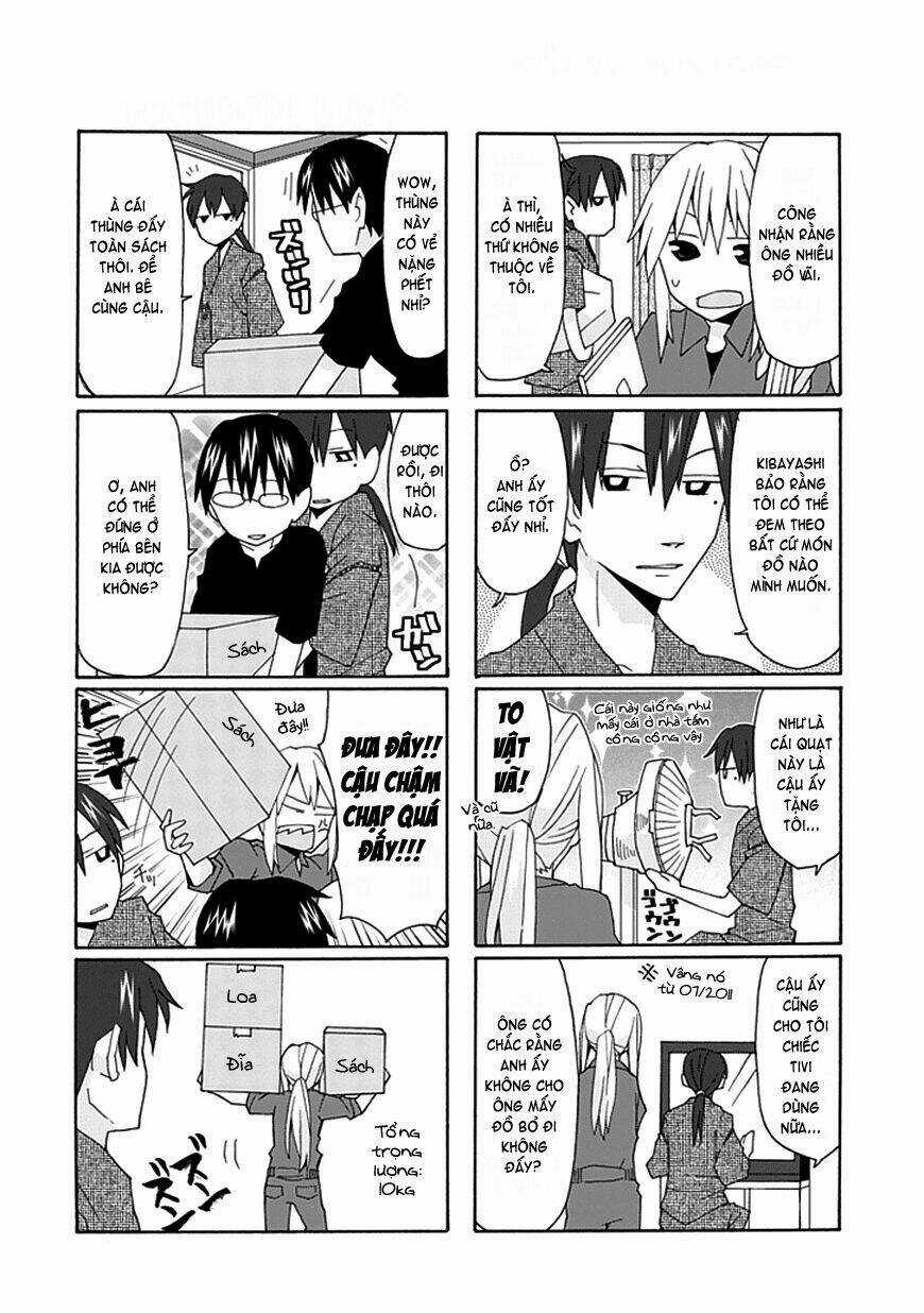 Yandere Kanojo - Chapter 30 - Trang 10