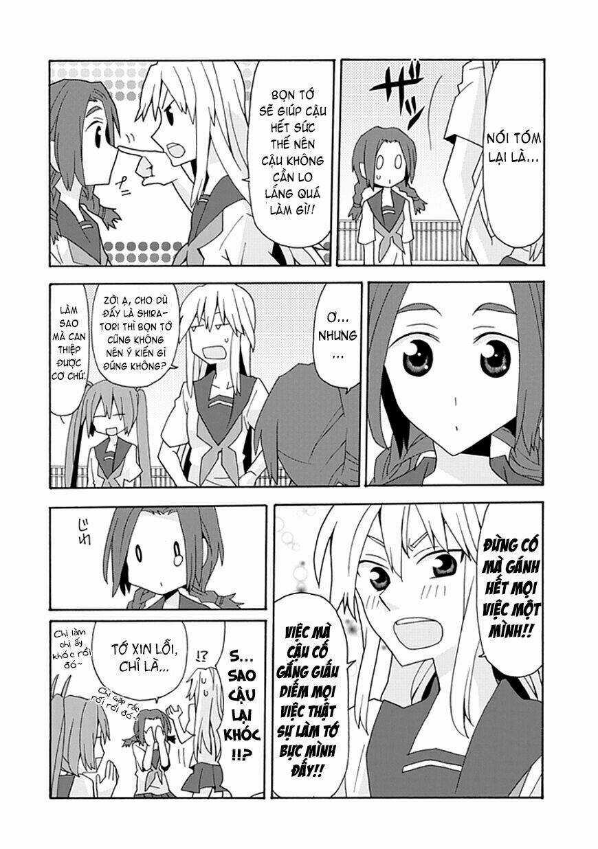 Yandere Kanojo - Chapter 31 - Trang 12