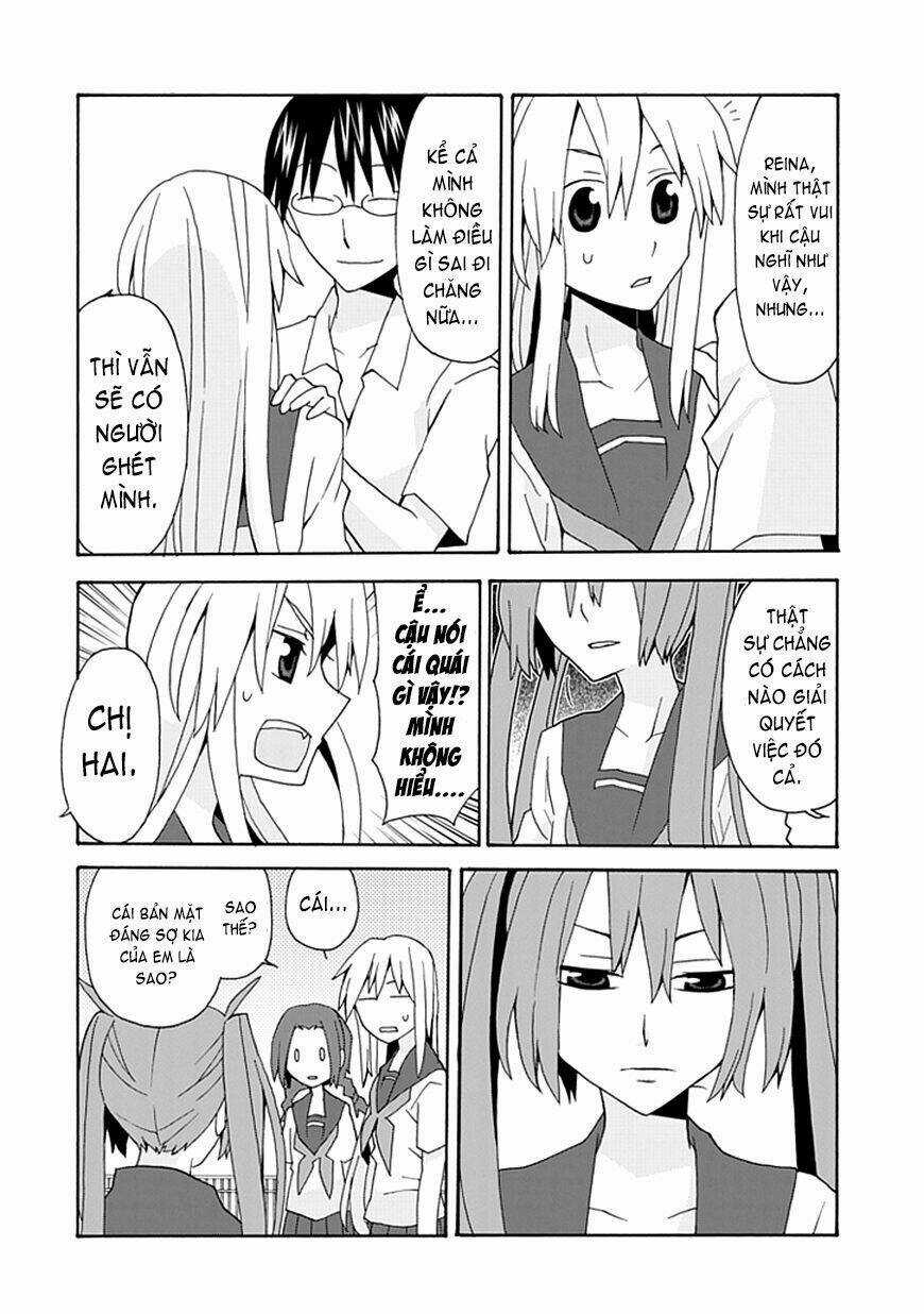 Yandere Kanojo - Chapter 31 - Trang 14