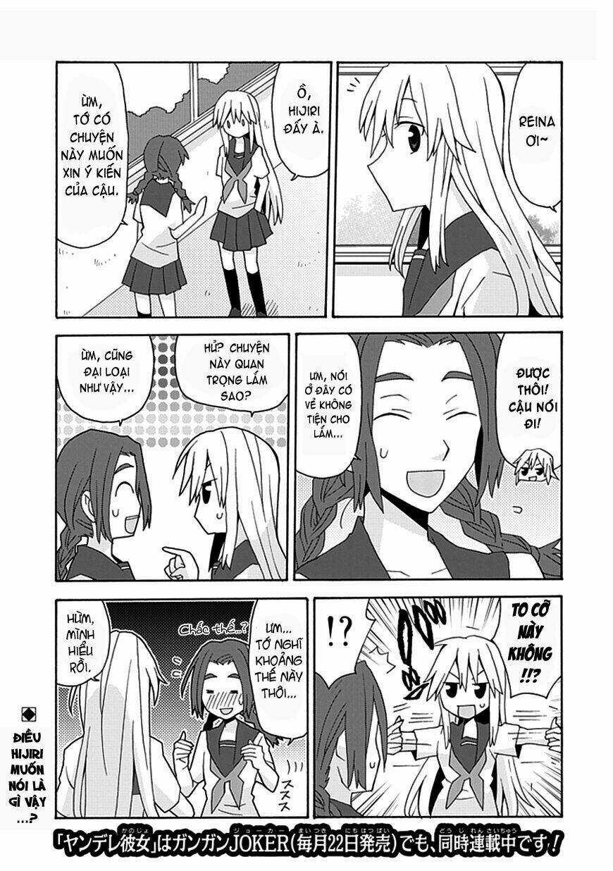 Yandere Kanojo - Chapter 31 - Trang 3