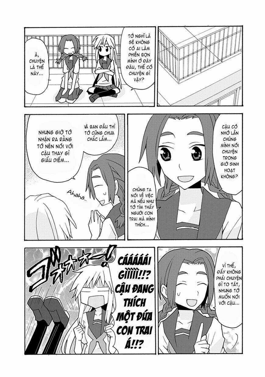 Yandere Kanojo - Chapter 31 - Trang 5