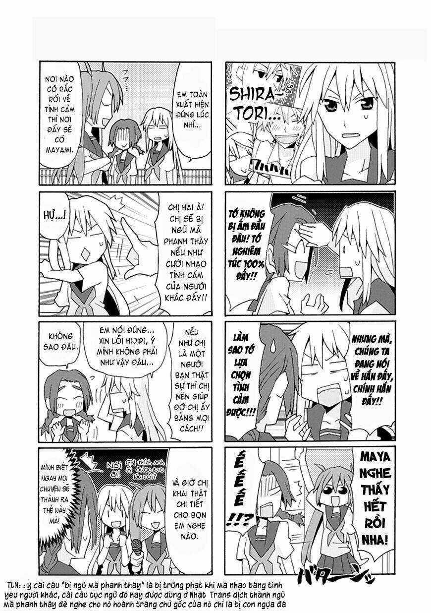 Yandere Kanojo - Chapter 31 - Trang 7