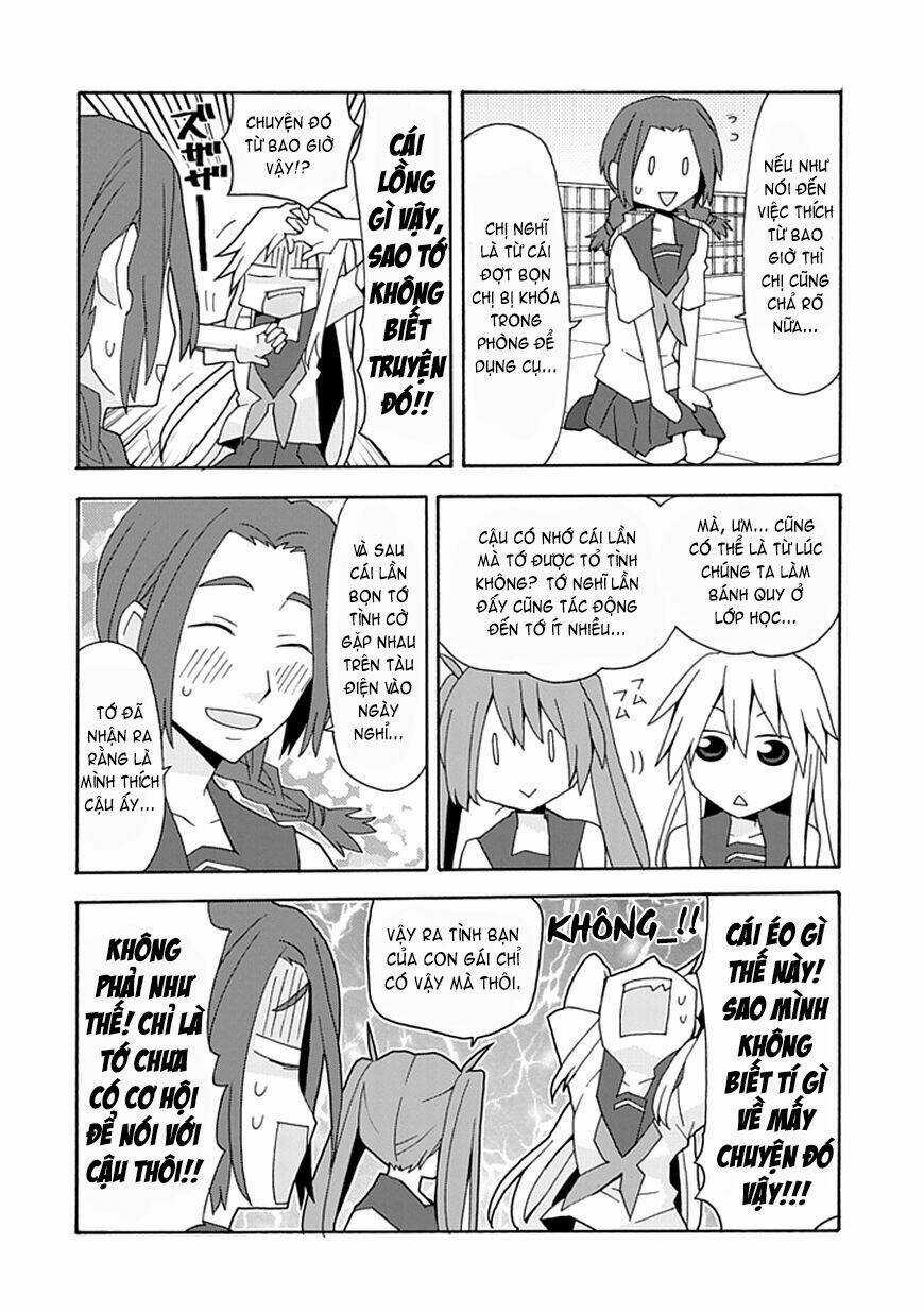 Yandere Kanojo - Chapter 31 - Trang 8