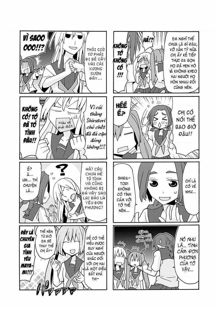 Yandere Kanojo - Chapter 31 - Trang 9