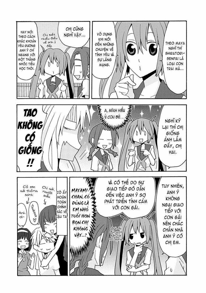 Yandere Kanojo - Chapter 31 - Trang 10