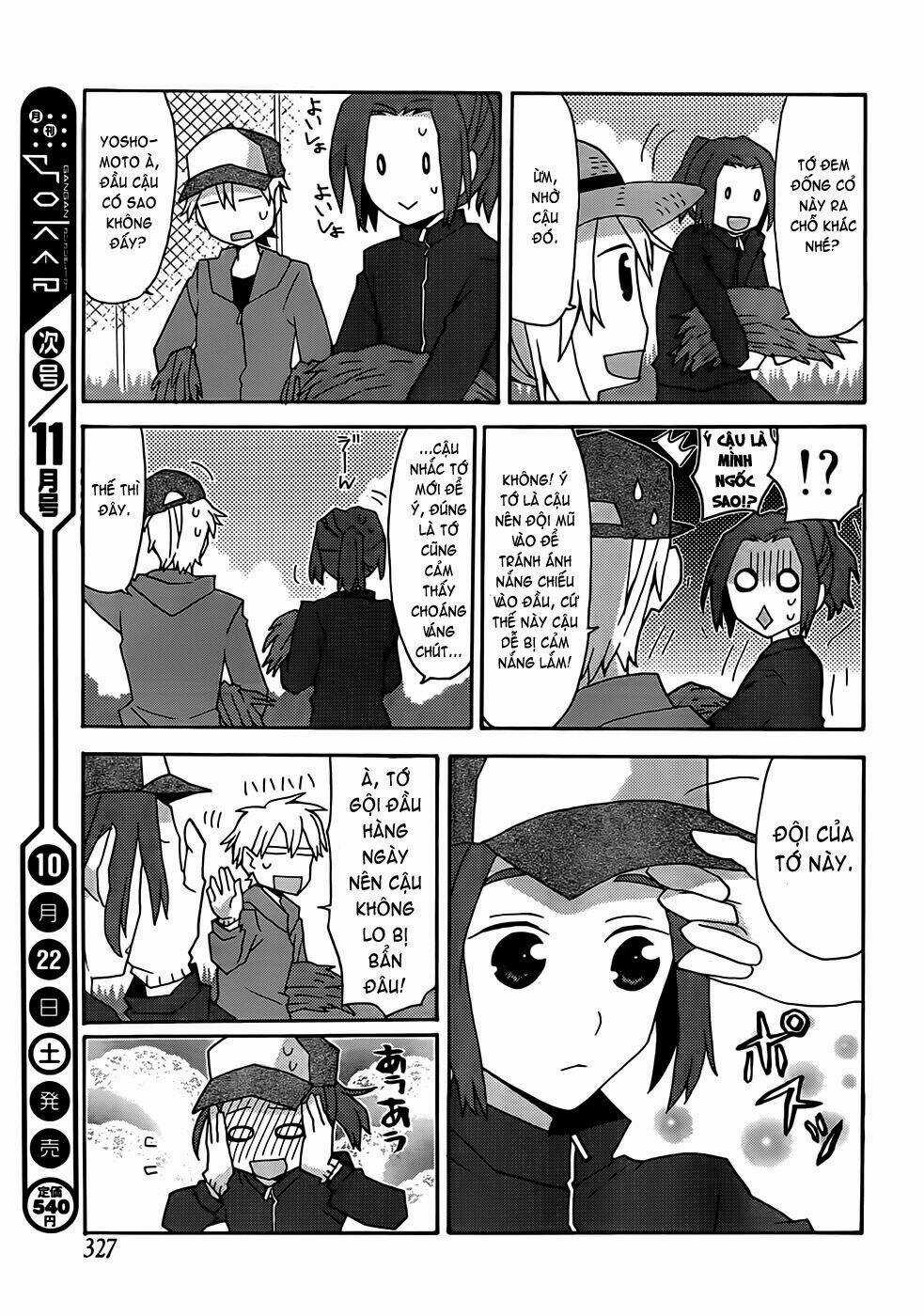 Yandere Kanojo - Chapter 32.5 - Trang 12