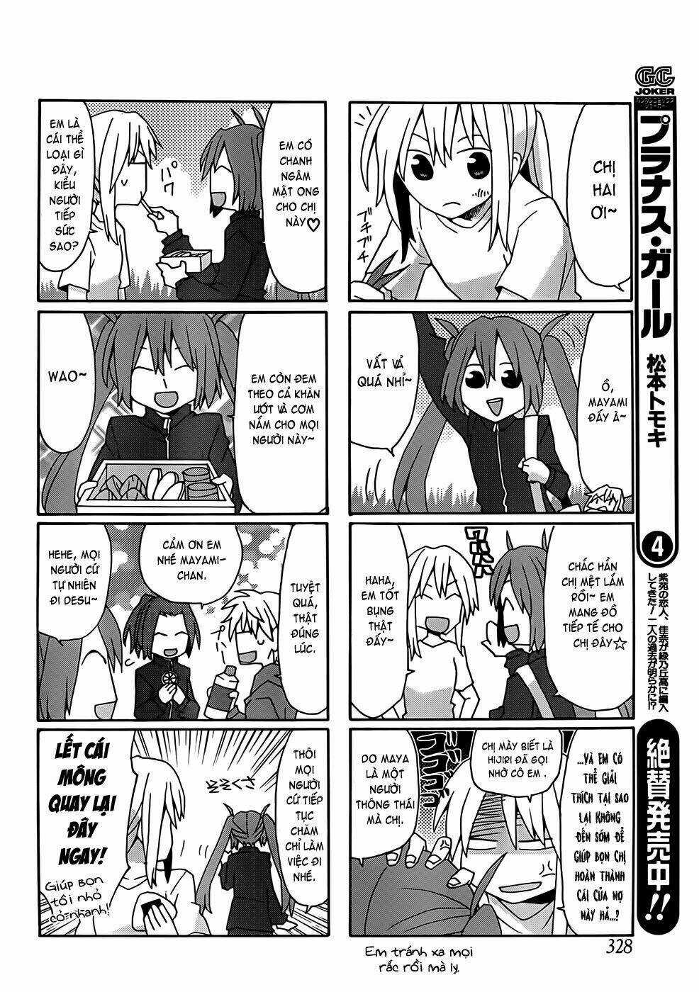 Yandere Kanojo - Chapter 32.5 - Trang 13