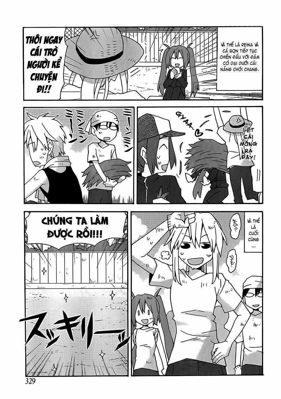 Yandere Kanojo - Chapter 32.5 - Trang 14