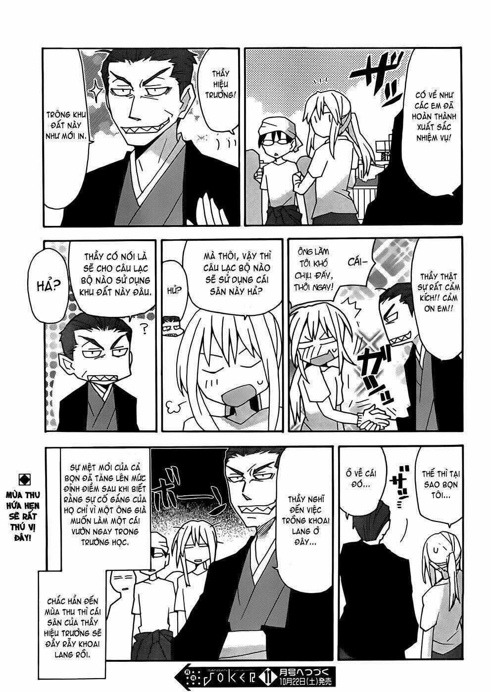 Yandere Kanojo - Chapter 32.5 - Trang 16