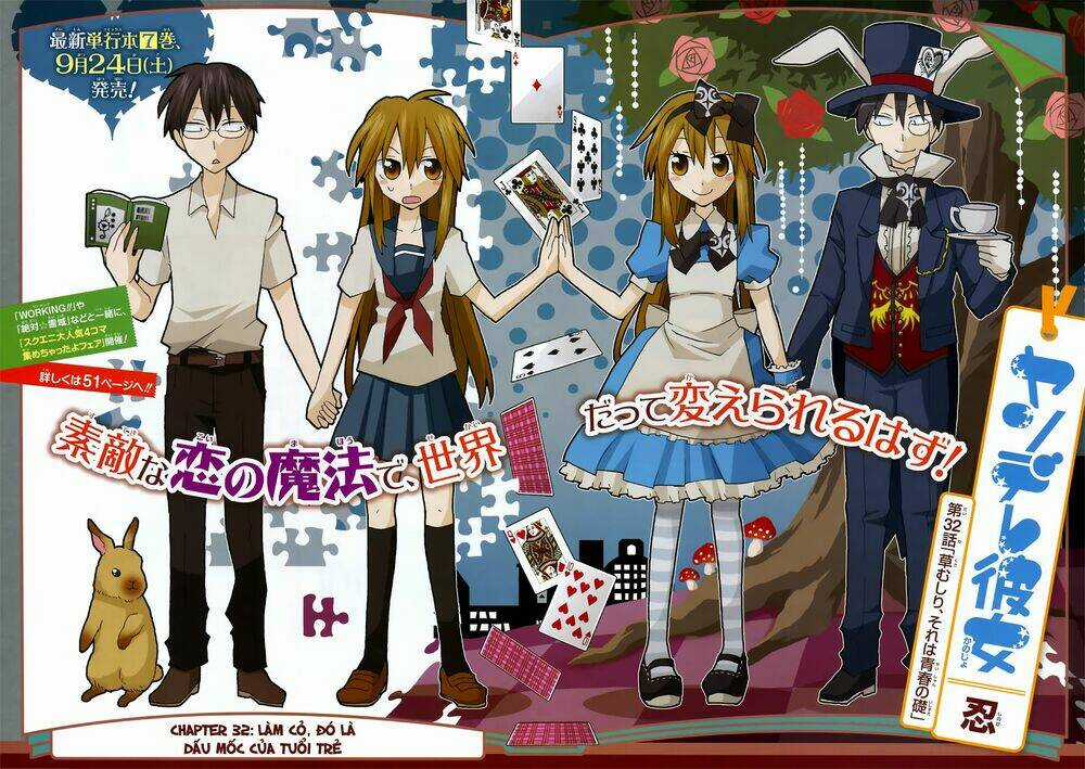 Yandere Kanojo - Chapter 32.5 - Trang 4