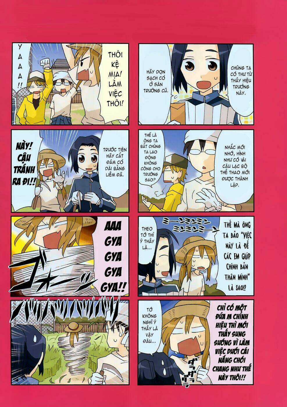 Yandere Kanojo - Chapter 32.5 - Trang 5