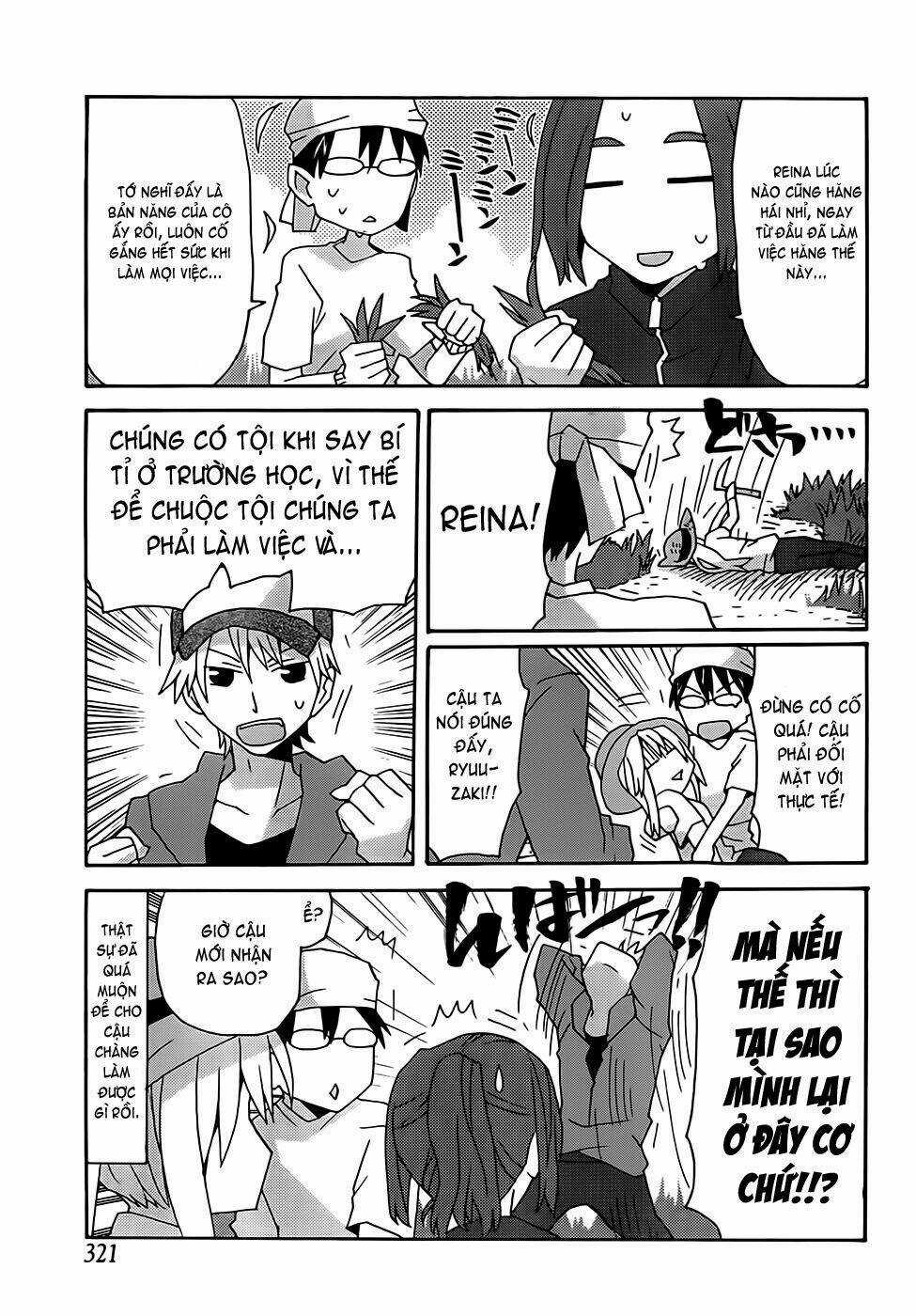 Yandere Kanojo - Chapter 32.5 - Trang 6