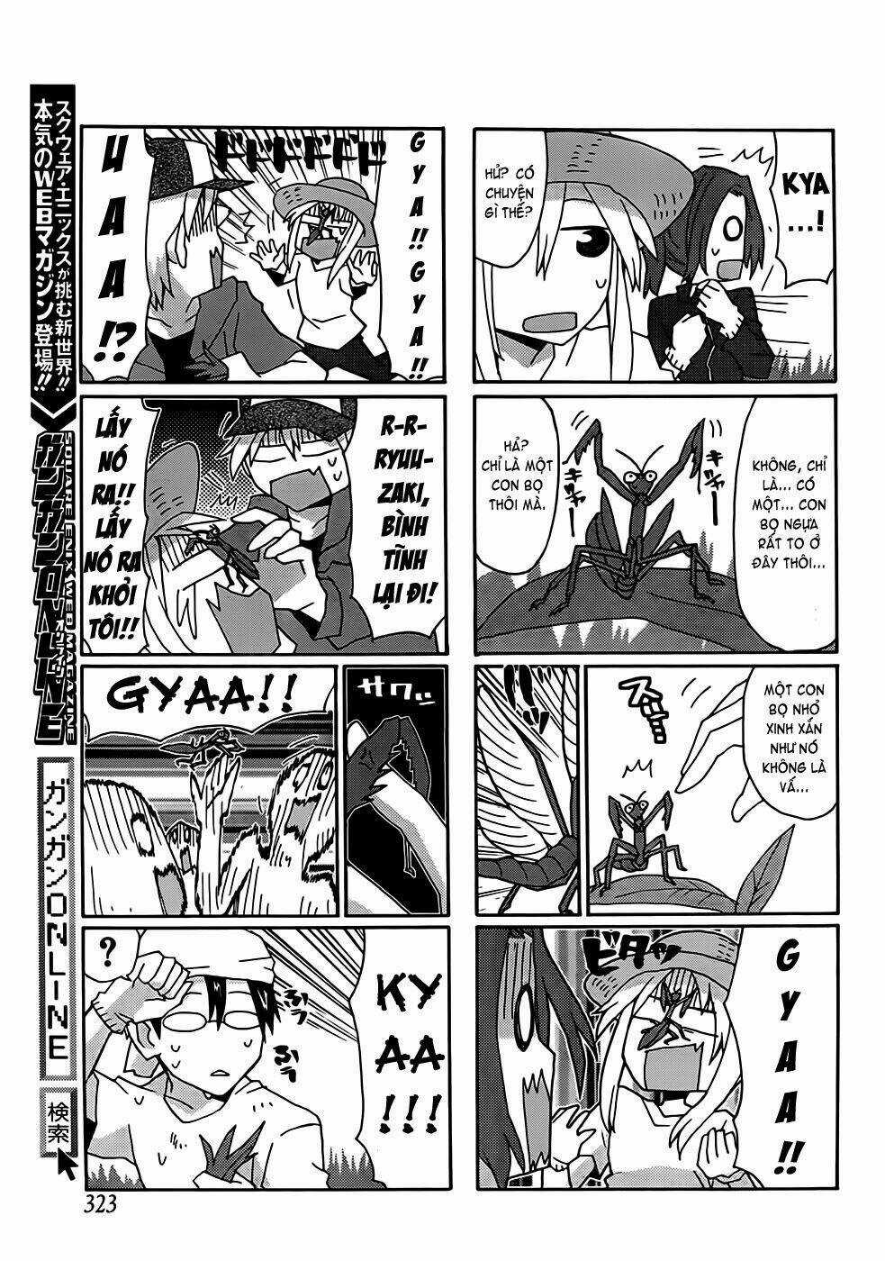 Yandere Kanojo - Chapter 32.5 - Trang 8