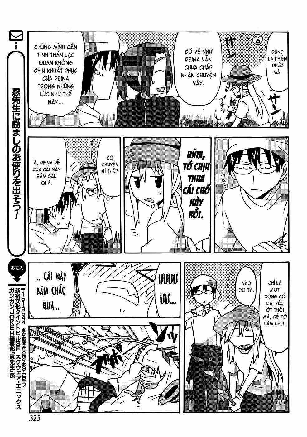 Yandere Kanojo - Chapter 32.5 - Trang 10