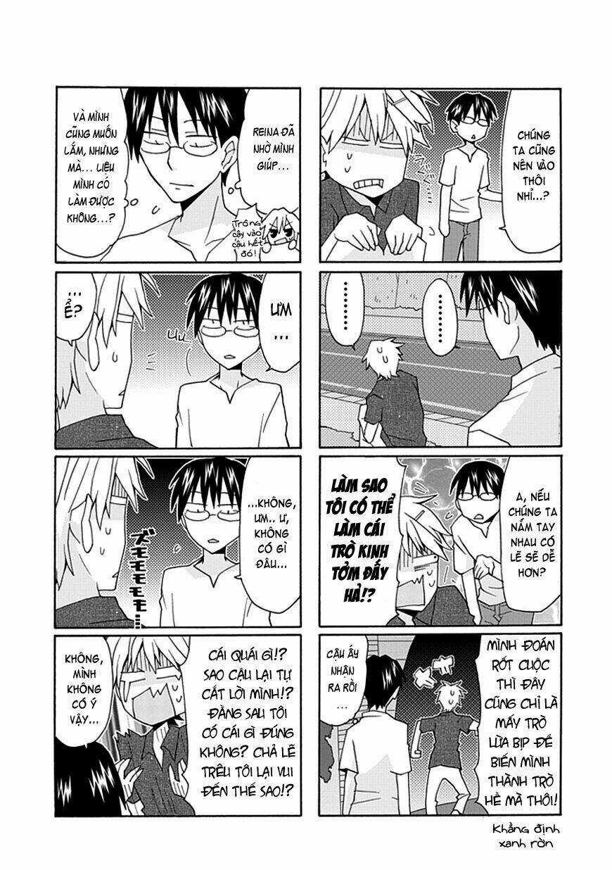 Yandere Kanojo - Chapter 32 - Trang 11