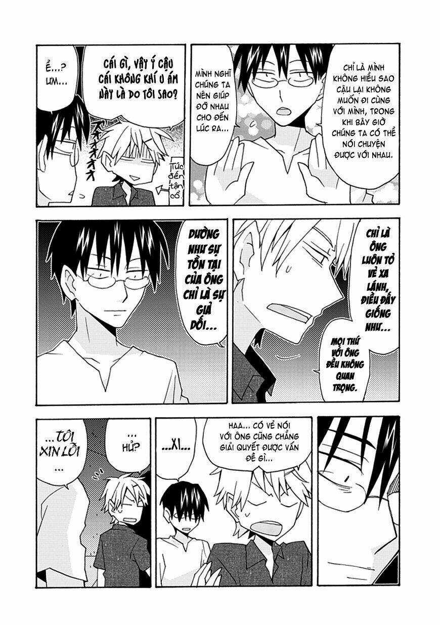 Yandere Kanojo - Chapter 32 - Trang 12