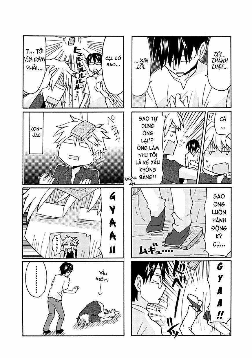 Yandere Kanojo - Chapter 32 - Trang 13