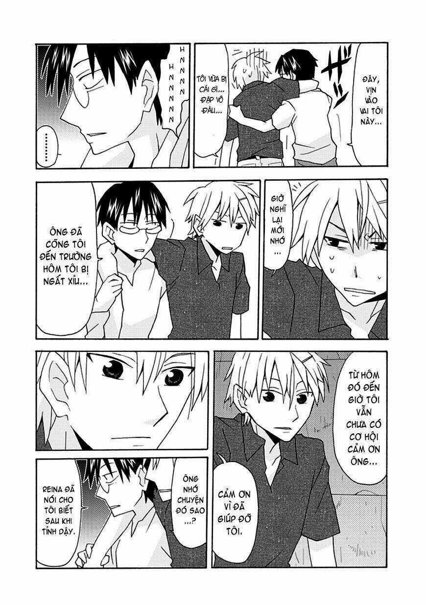 Yandere Kanojo - Chapter 32 - Trang 14