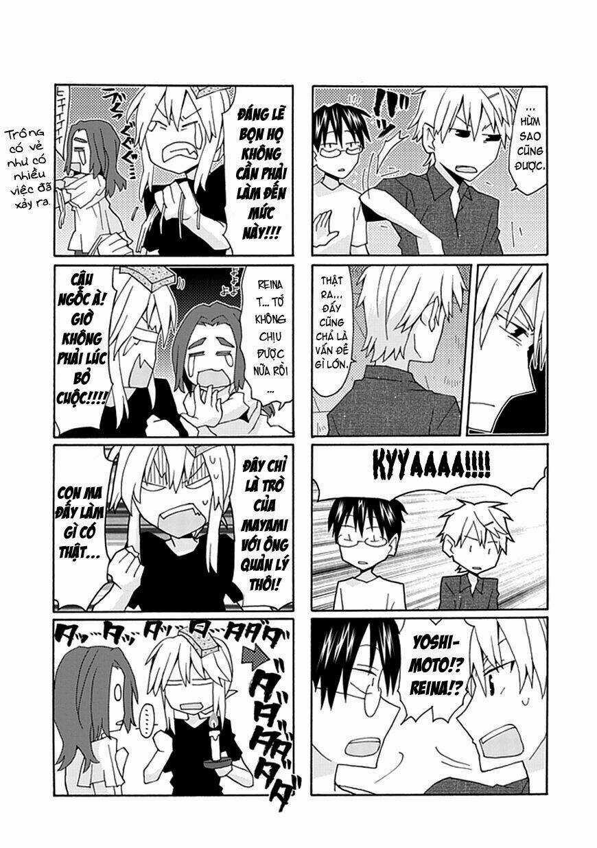 Yandere Kanojo - Chapter 32 - Trang 15