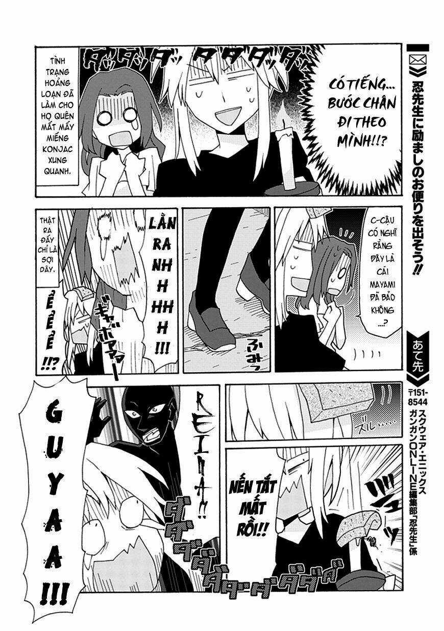 Yandere Kanojo - Chapter 32 - Trang 16