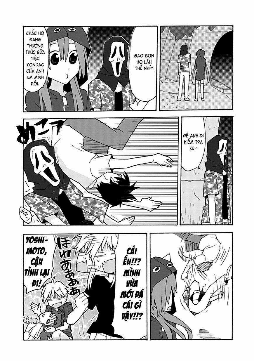 Yandere Kanojo - Chapter 32 - Trang 17