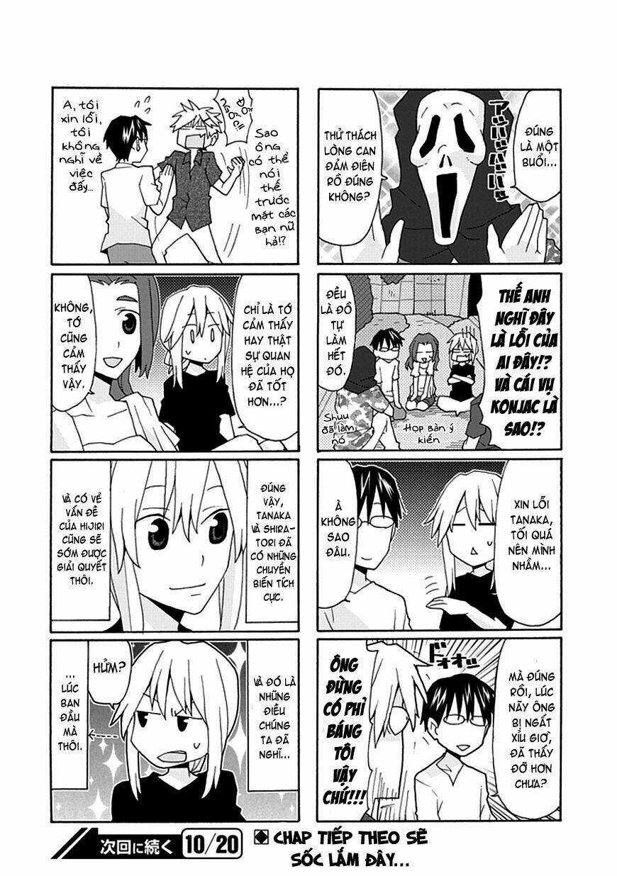 Yandere Kanojo - Chapter 32 - Trang 18