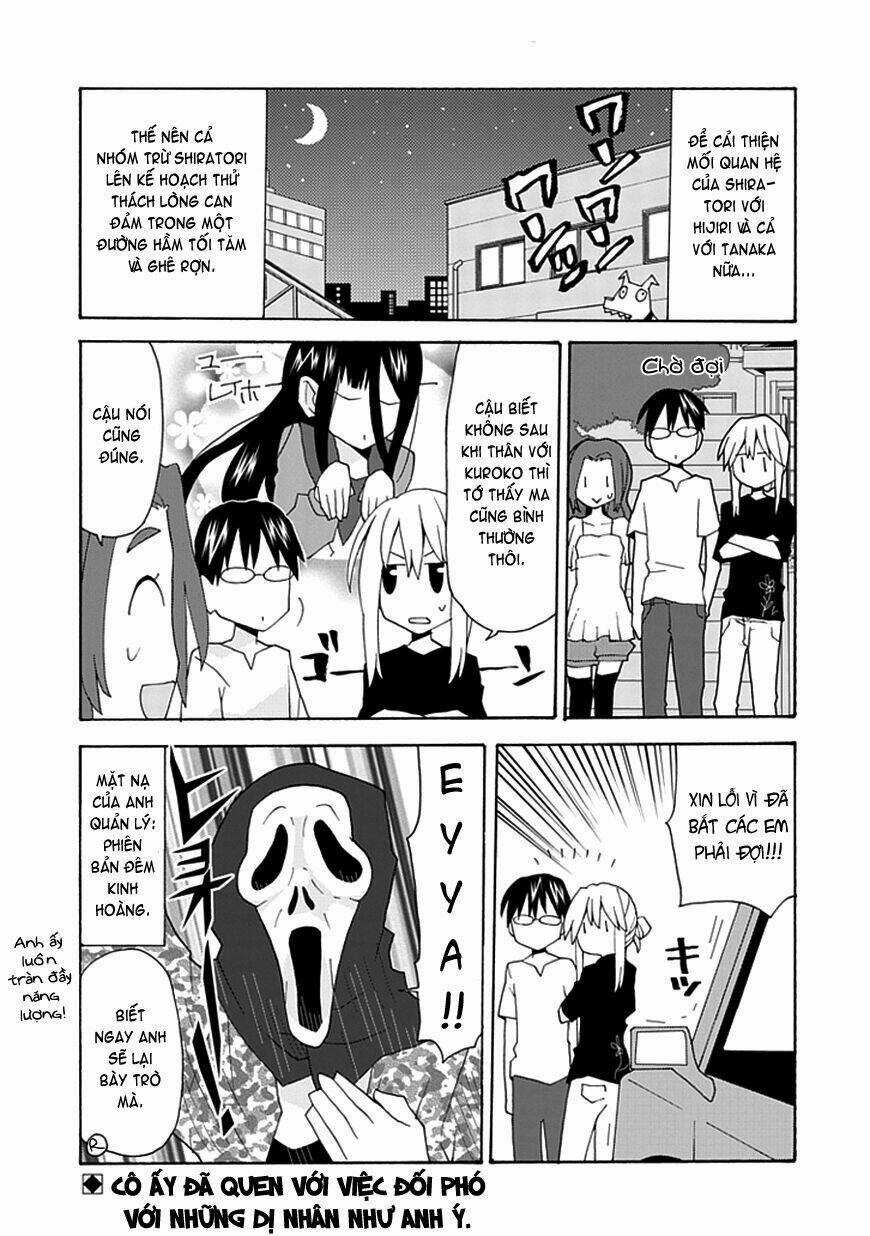 Yandere Kanojo - Chapter 32 - Trang 3