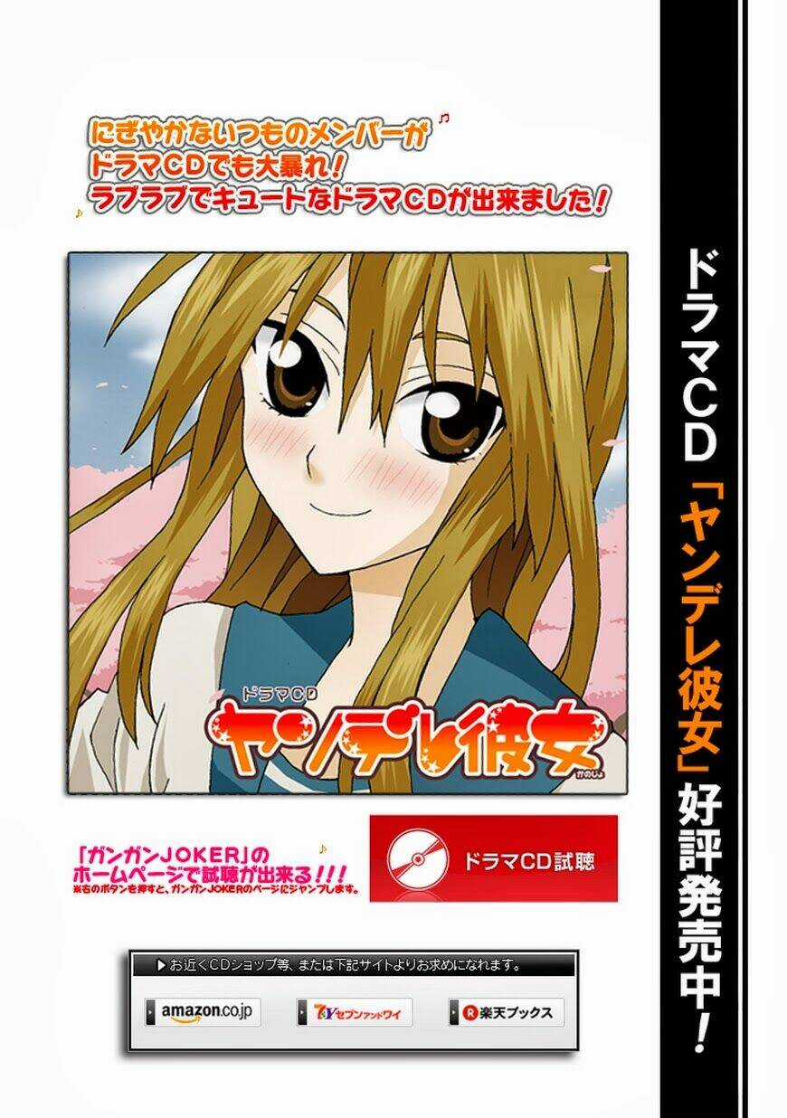 Yandere Kanojo - Chapter 32 - Trang 21