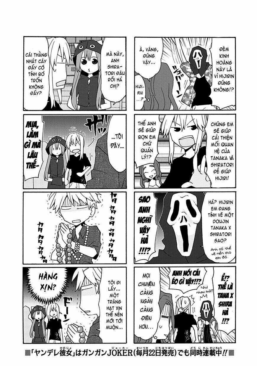 Yandere Kanojo - Chapter 32 - Trang 5