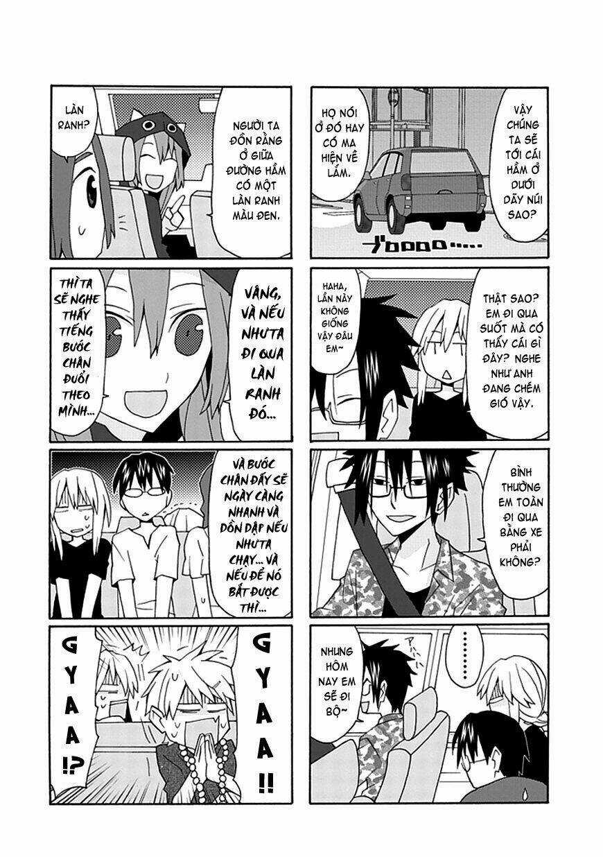 Yandere Kanojo - Chapter 32 - Trang 6