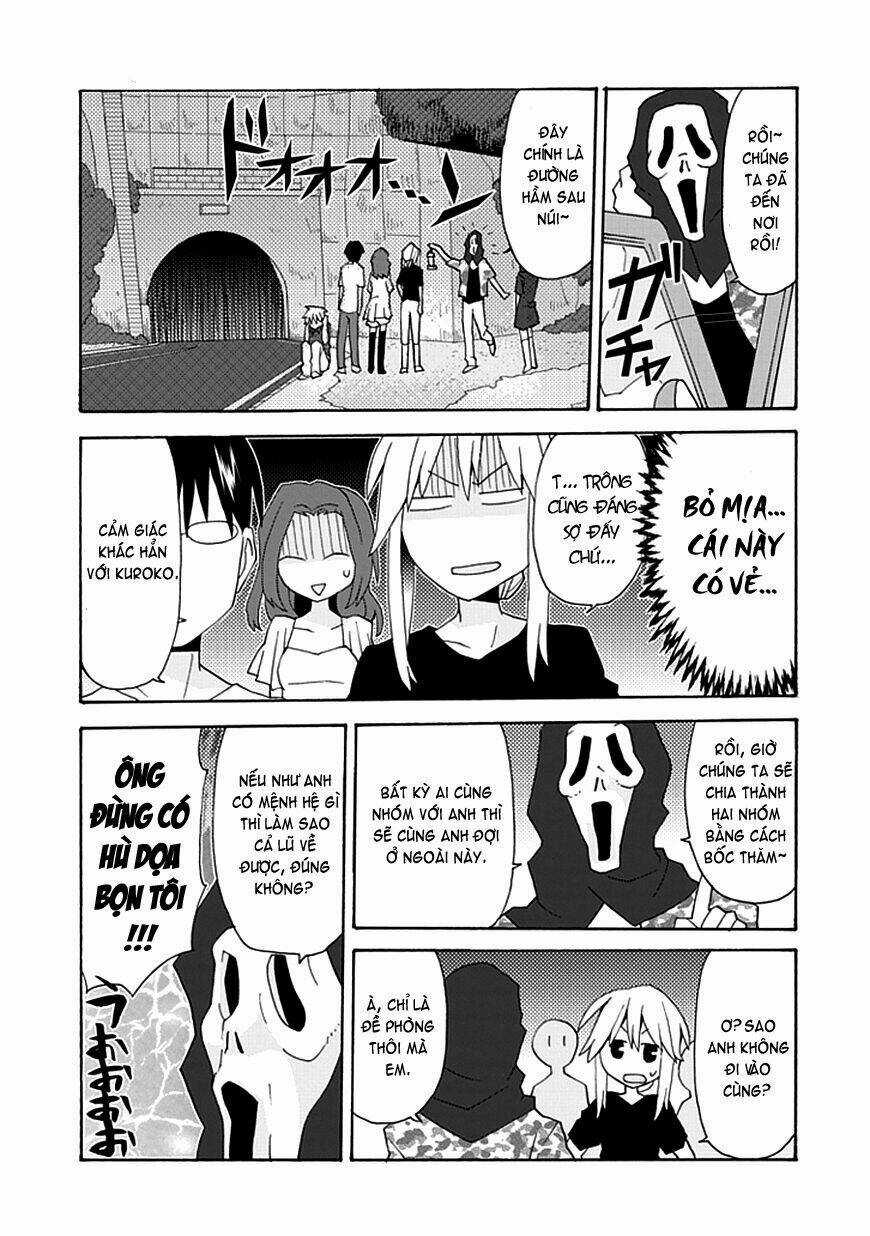 Yandere Kanojo - Chapter 32 - Trang 7