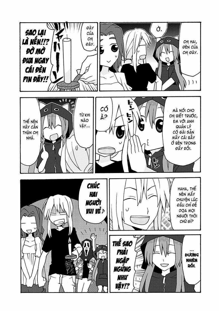 Yandere Kanojo - Chapter 32 - Trang 9