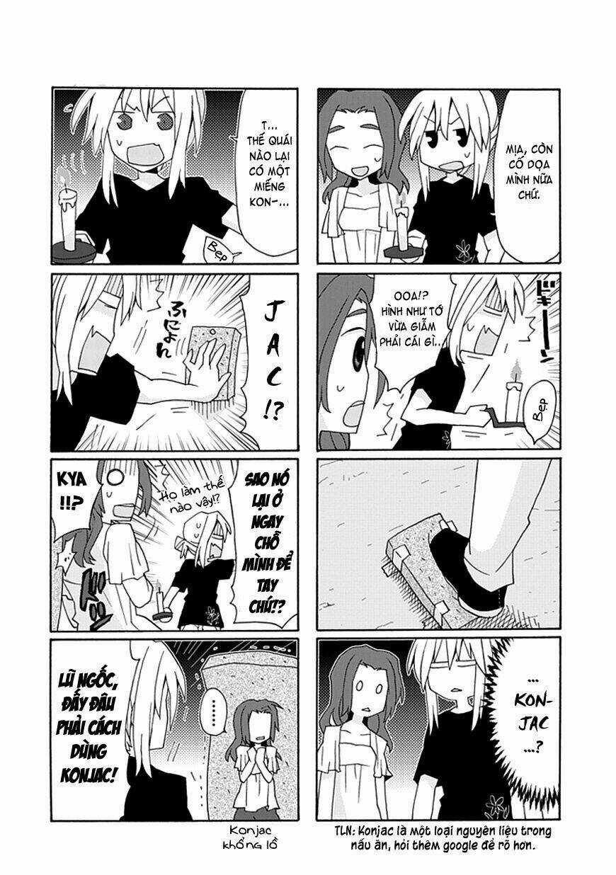 Yandere Kanojo - Chapter 32 - Trang 10