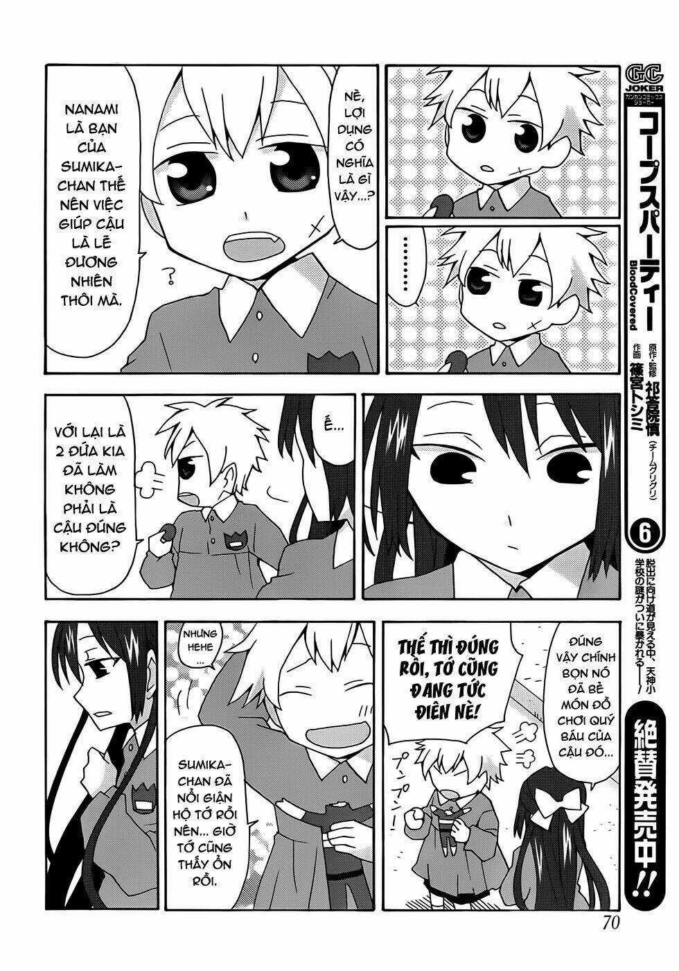 Yandere Kanojo - Chapter 33.5 - Trang 15