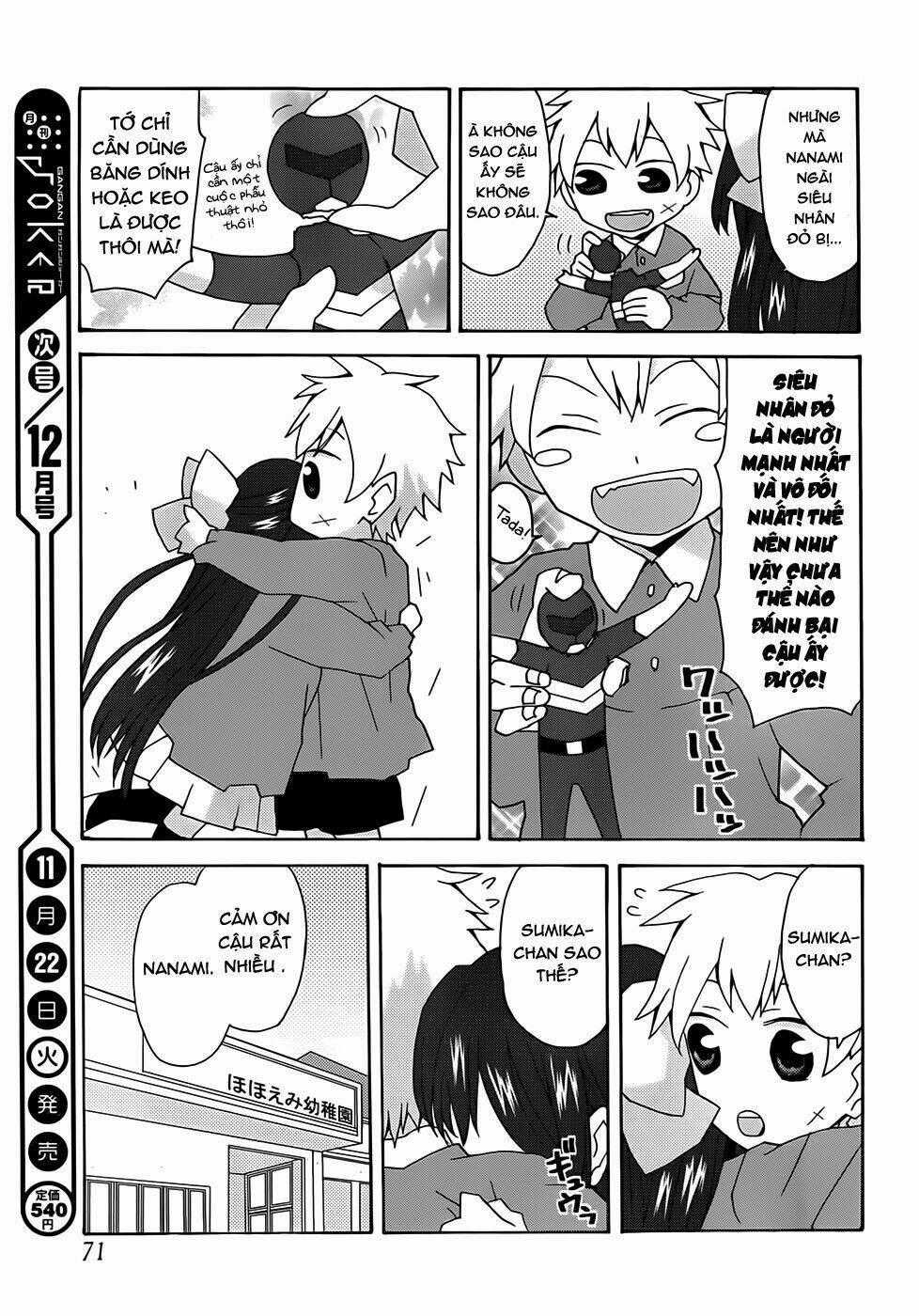 Yandere Kanojo - Chapter 33.5 - Trang 16