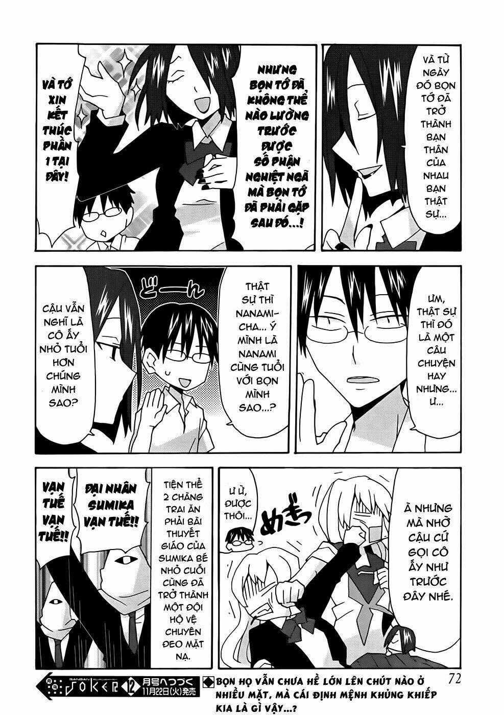 Yandere Kanojo - Chapter 33.5 - Trang 17