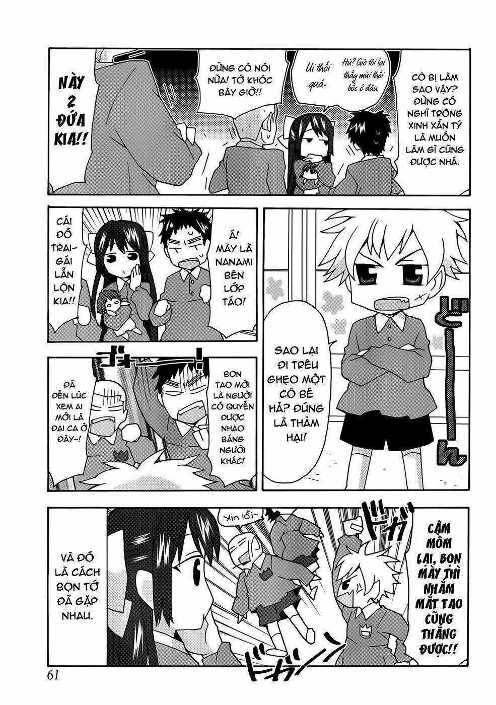 Yandere Kanojo - Chapter 33.5 - Trang 6