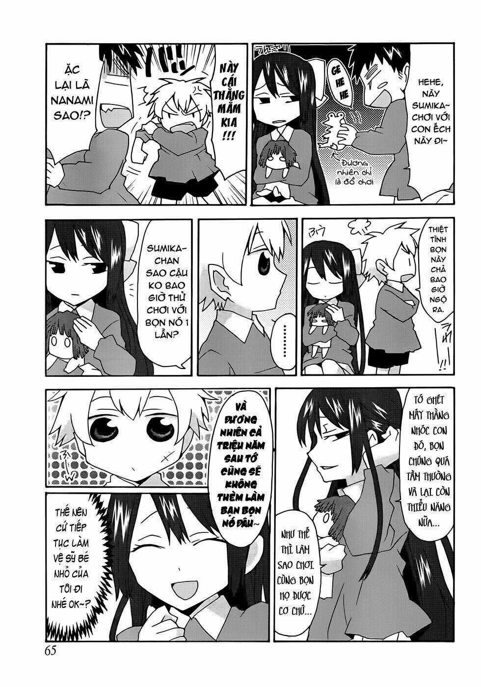 Yandere Kanojo - Chapter 33.5 - Trang 10