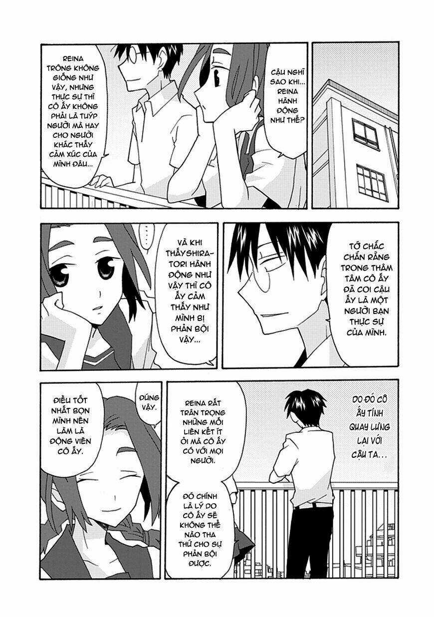 Yandere Kanojo - Chapter 33 - Trang 11