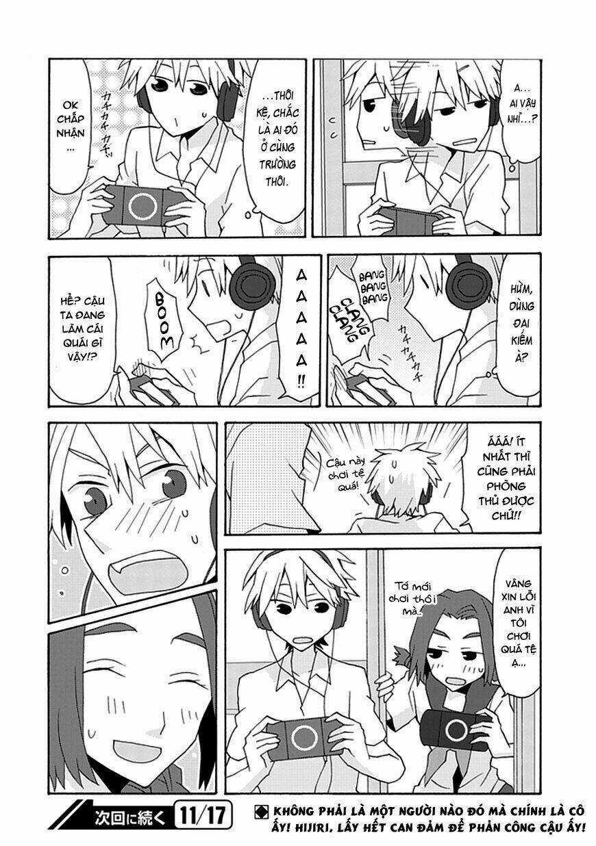 Yandere Kanojo - Chapter 33 - Trang 16